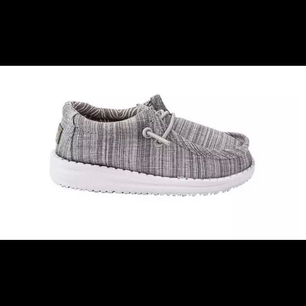 Hey dude toddler size 6